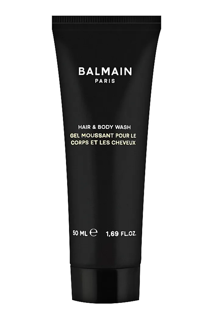 Гель для душа и волос